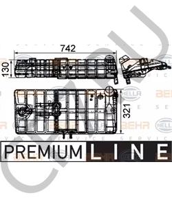 81.06102.6199 Компенсационный бак, охлаждающая жидкость MAN в городе Воронеж