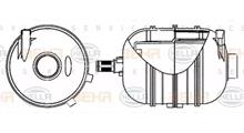 CITROËN Компенсационный бак, охлаждающая жидкость