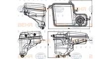 BMW Компенсационный бак, охлаждающая жидкость