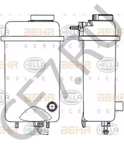 17 11 1 723 071 Компенсационный бак, охлаждающая жидкость BMW в городе Воронеж