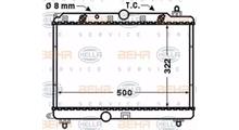 ROVER Радиатор, охлаждение двигателя